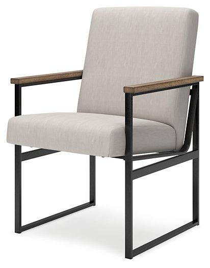 Montia Home Office Set - Abundant Home Collections