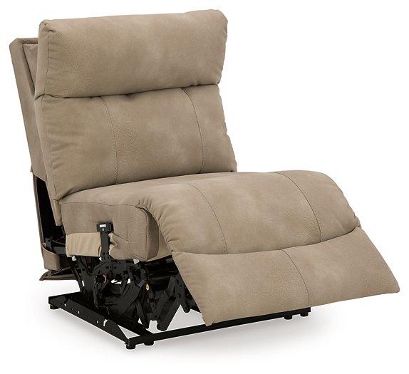 Next-Gen DuraPella Power Reclining Sectional - Abundant Home Collections