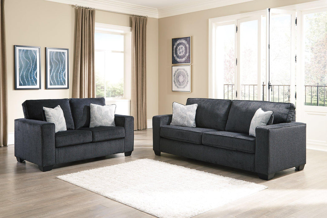 Altari Living Room Set - Abundant Home Collections