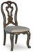 Maylee Dining Room Set - Abundant Home Collections