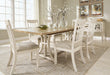 Shaybrock Dining Package - Abundant Home Collections