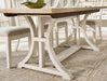 Shaybrock Dining Package - Abundant Home Collections