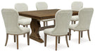 Sturlayne Dining Room Set - Abundant Home Collections