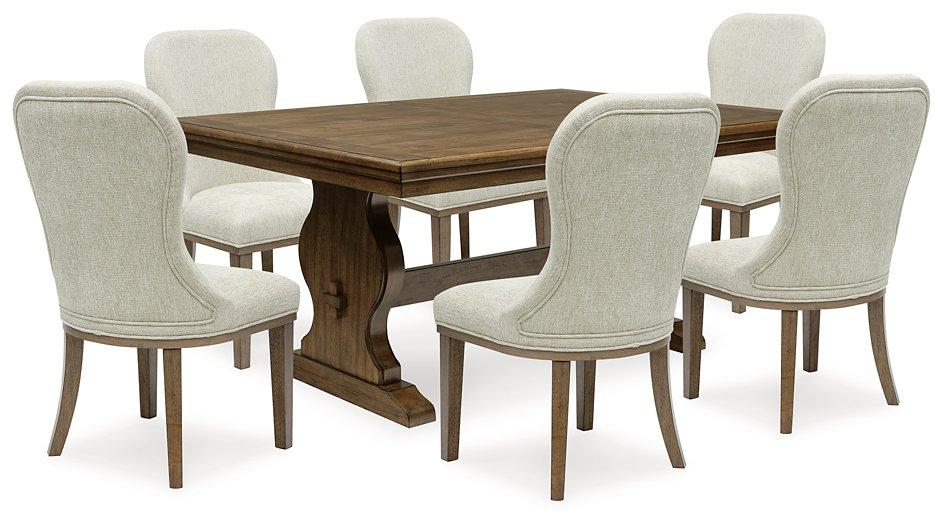 Sturlayne Dining Room Set - Abundant Home Collections