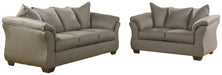 Darcy Living Room Set - Abundant Home Collections