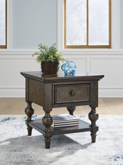 Veramond Occasional Table Set - Abundant Home Collections
