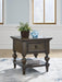 Veramond Occasional Table Set - Abundant Home Collections