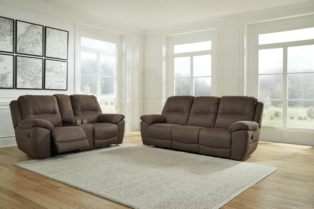 Next-Gen Gaucho Living Room Set - Abundant Home Collections