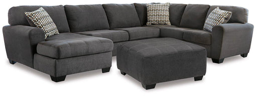 Ambee Living Room Set - Abundant Home Collections
