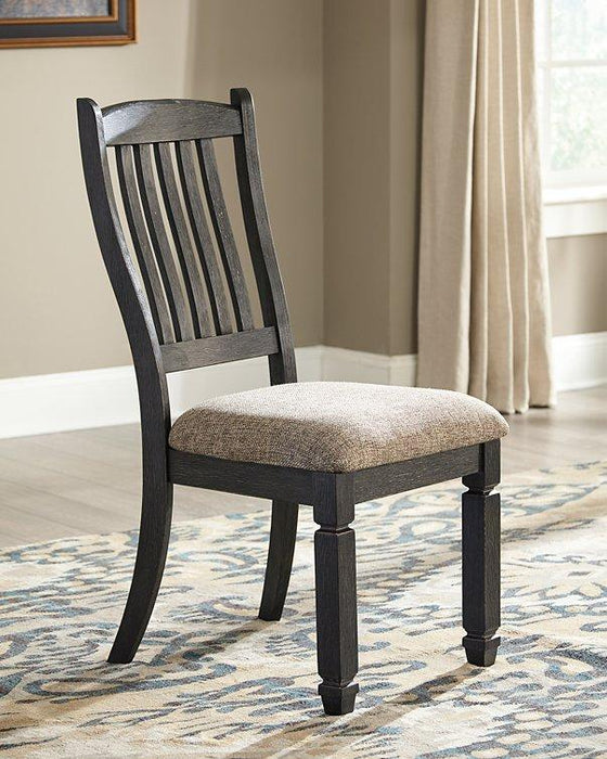 Tyler Creek Dining Chair Set - Abundant Home Collections