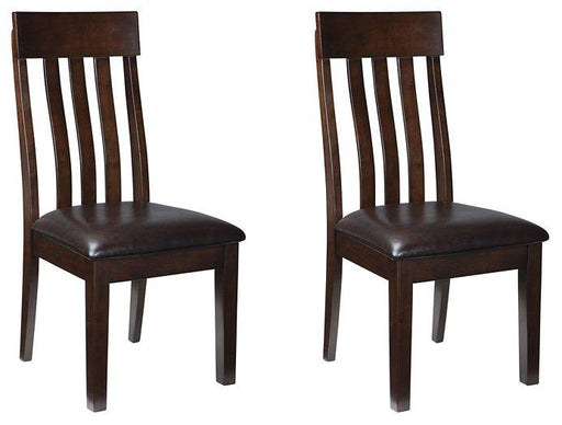 Haddigan Dining Chair Set - Abundant Home Collections