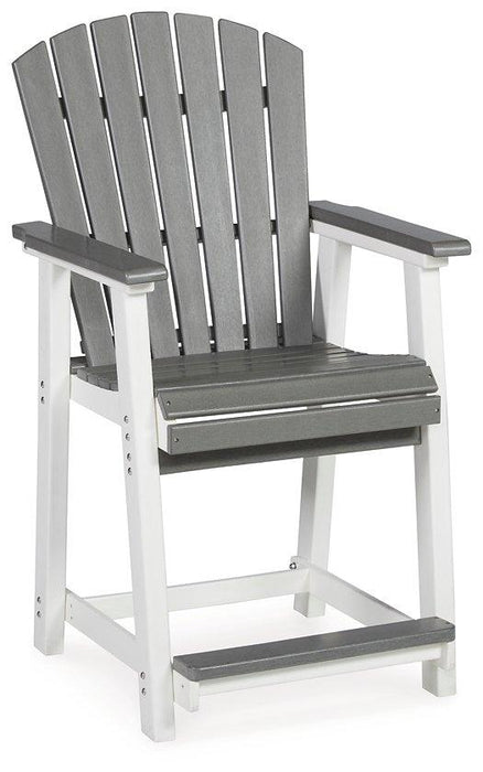 Transville Outdoor Dining Set - Abundant Home Collections