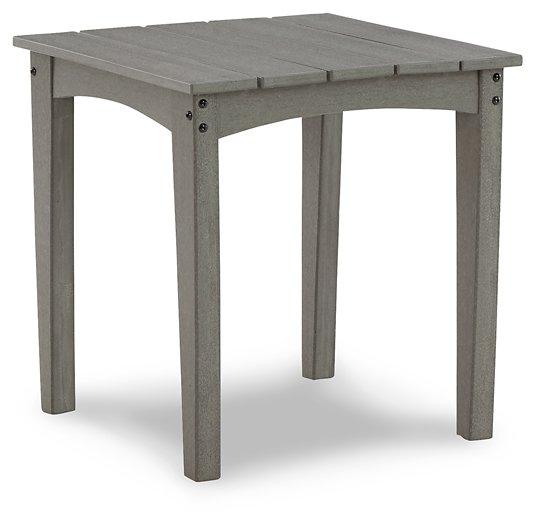 Visola Outdoor Occasional Table Set - Abundant Home Collections