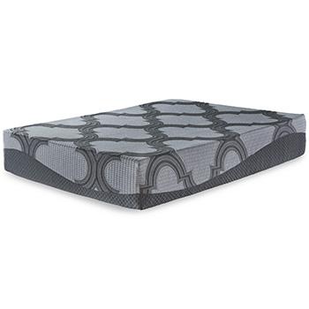 12 Inch Ashley Hybrid Mattress Set - Abundant Home Collections