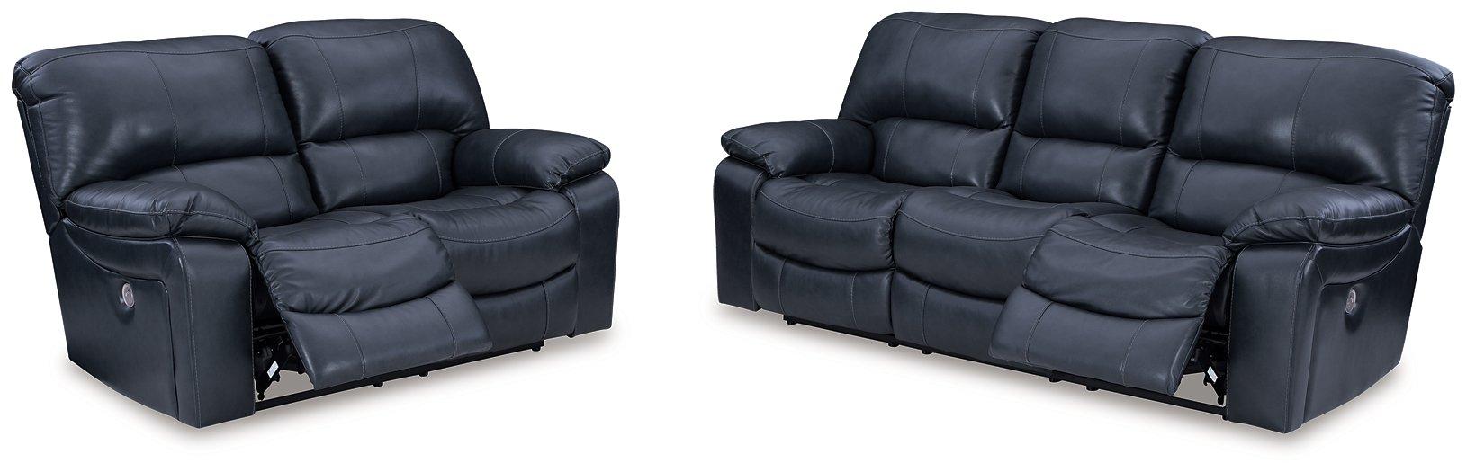 Leesworth Living Room Set - Abundant Home Collections