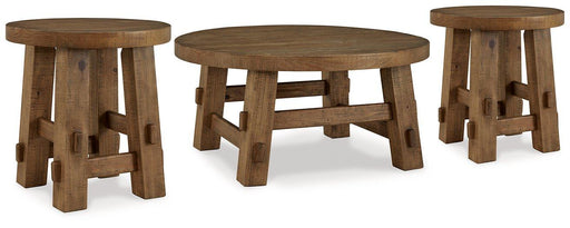 Mackifeld Occasional Table Set - Abundant Home Collections