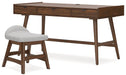 Lyncott Home Office Set - Abundant Home Collections