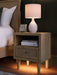 Cielden Nightstand - Abundant Home Collections