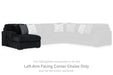 Midnight-Madness Super Chaise - Abundant Home Collections