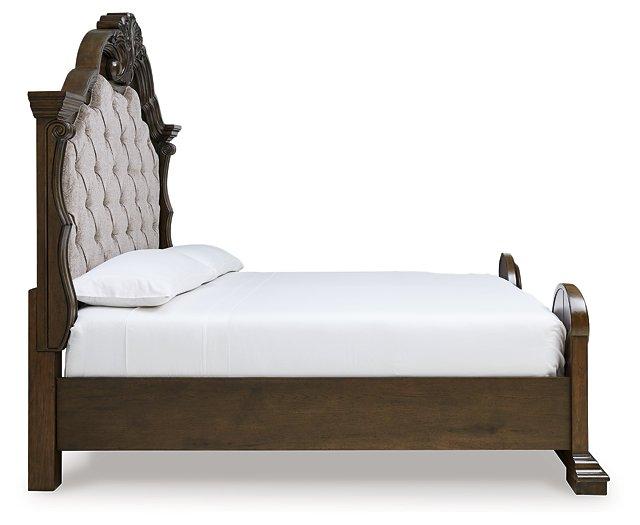 Maylee Bedroom Set - Abundant Home Collections