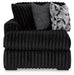 Midnight-Madness Super Chaise - Abundant Home Collections