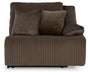 Top Tier Sofa Chaise Sectional - Abundant Home Collections