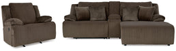 Top Tier Living Room Set - Abundant Home Collections