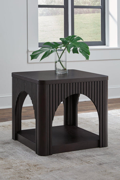 Yellink Occasional Table Set - Abundant Home Collections