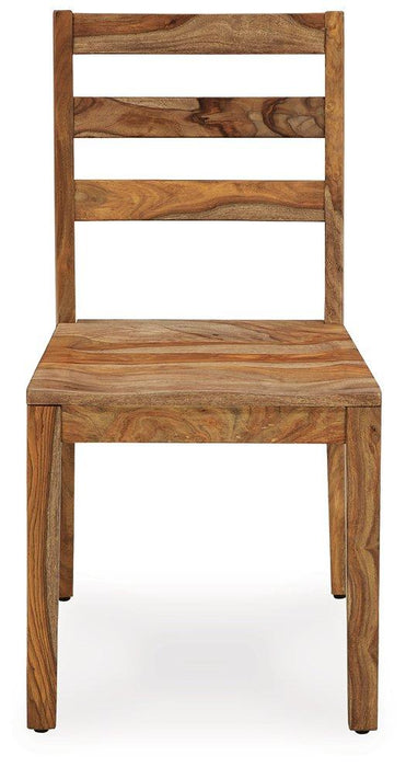 Dressonni Dining Room Set - Abundant Home Collections