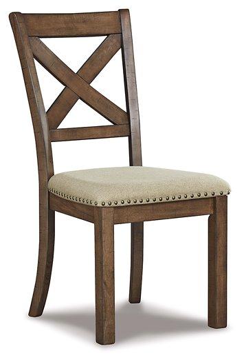 Moriville Counter Height Dining Set - Abundant Home Collections