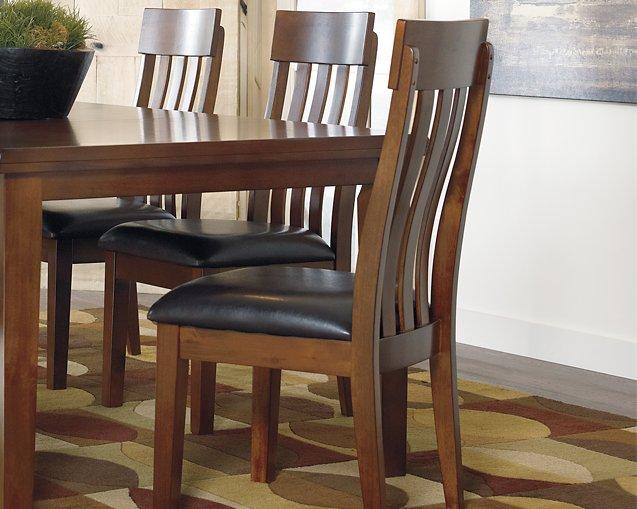 Ralene Dining Chair Set - Abundant Home Collections