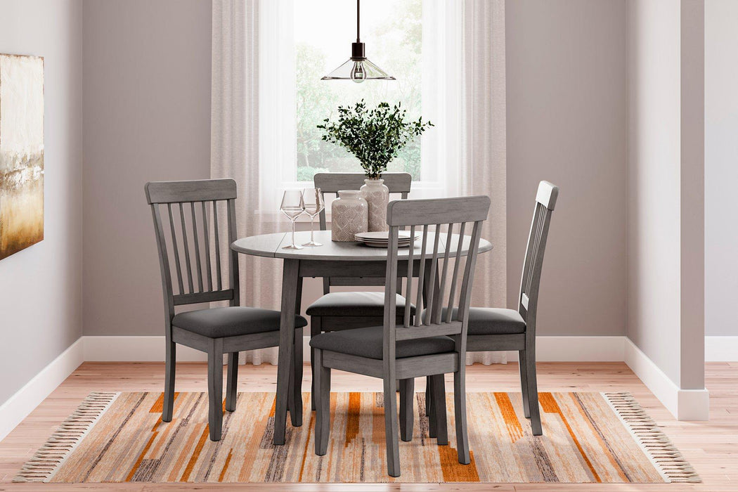 Shullden Dining Room Set - Abundant Home Collections