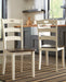 Woodanville Dining Chair Set - Abundant Home Collections