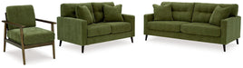 Bixler Living Room Set - Abundant Home Collections