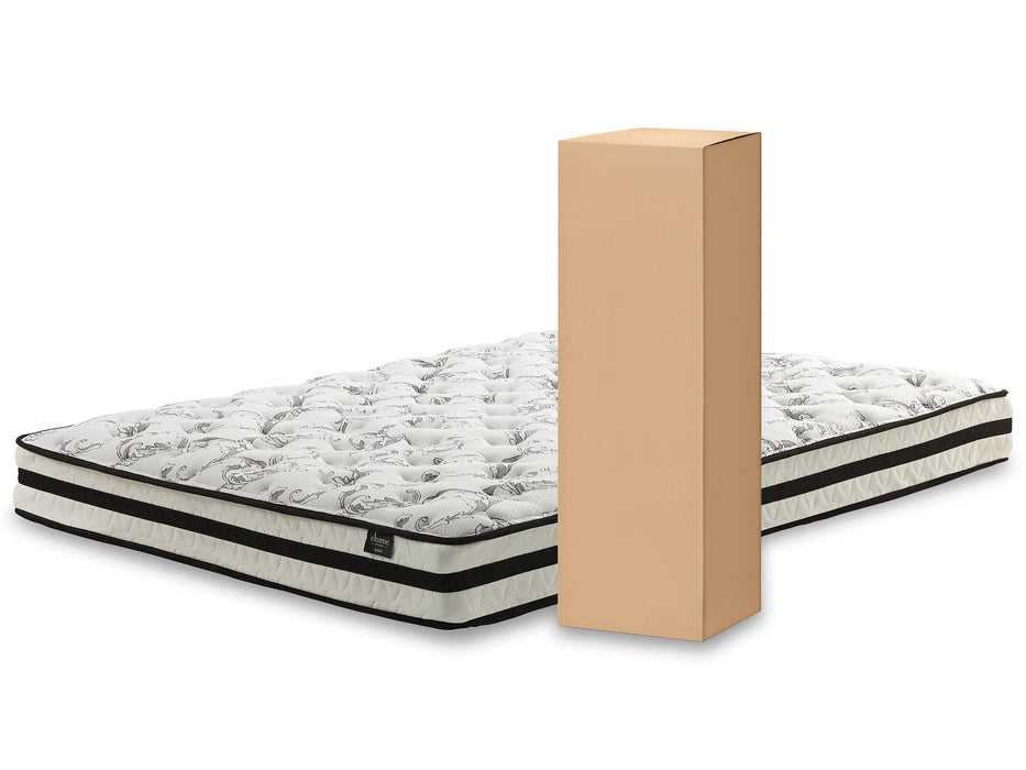 Socalle Bed and Mattress Set - Abundant Home Collections