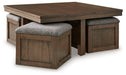 Boardernest Occasional Table Set - Abundant Home Collections
