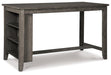 Caitbrook Counter Height Dining Set - Abundant Home Collections