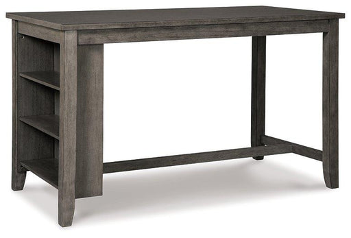 Caitbrook Counter Height Dining Table - Abundant Home Collections