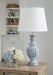 Cylerick Table Lamp - Abundant Home Collections