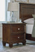 Danabrin Nightstand - Abundant Home Collections