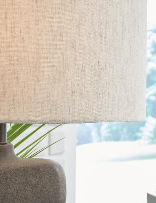 Danacy Lamp Set - Abundant Home Collections