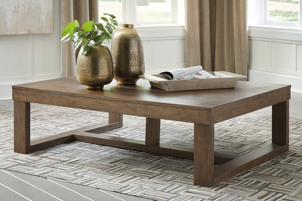 Cariton Table Set - Abundant Home Collections