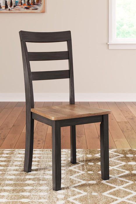 Gesthaven Dining Set - Abundant Home Collections