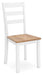 Gesthaven Dining Set - Abundant Home Collections