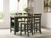Gesthaven Dining Set - Abundant Home Collections