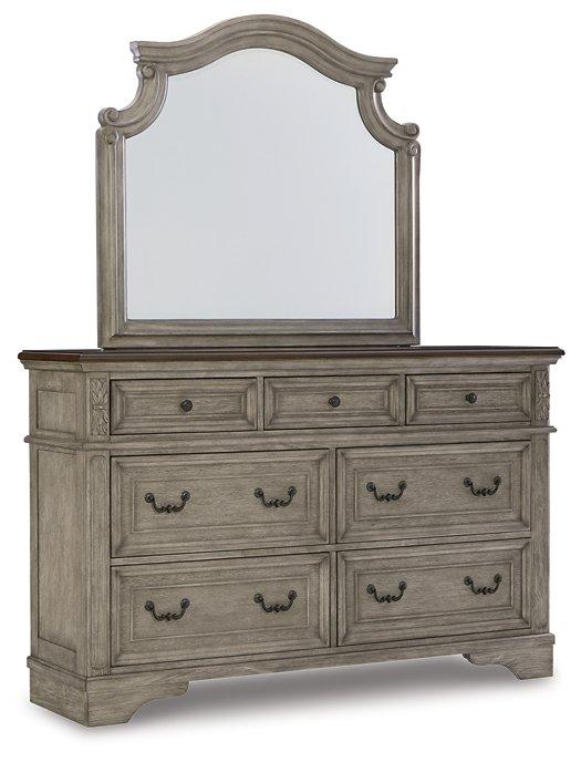 Lodenbay Bedroom Set - Abundant Home Collections