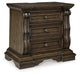 Maylee Bedroom Set - Abundant Home Collections
