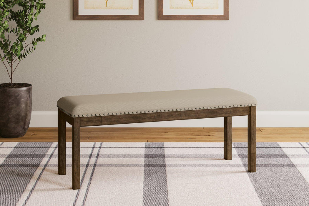Moriville Dining Room Set - Abundant Home Collections