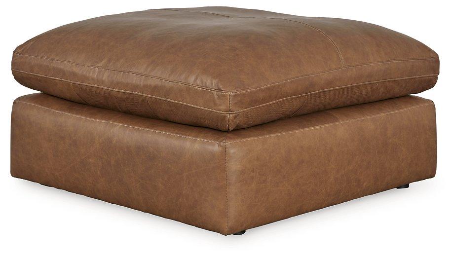 Emilia Oversized Accent Ottoman - Abundant Home Collections