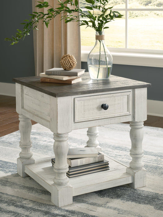 Havalance Occasional Table Set - Abundant Home Collections